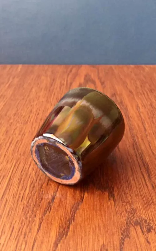 Keraminis puodelis taurelė 90ml - , namai ir interjeras 5