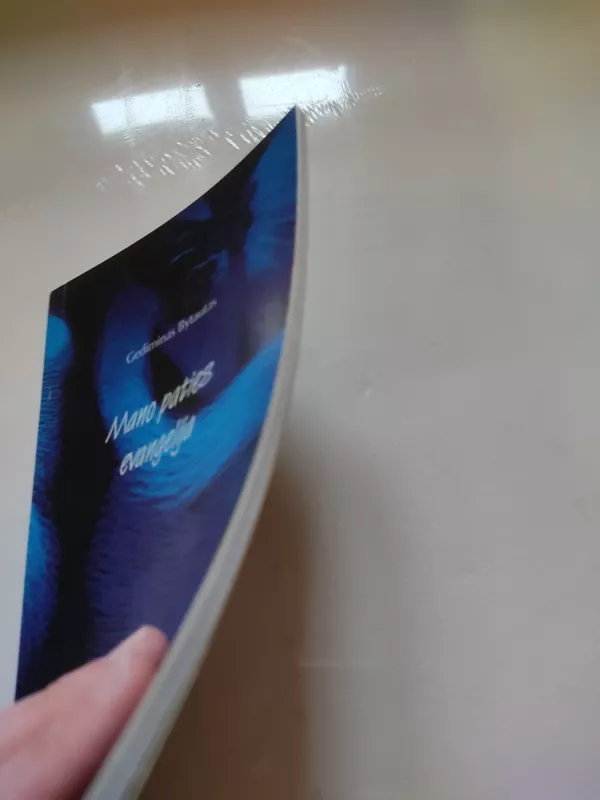 Mano paties evangelija - Gediminas Bytautas, knyga 5