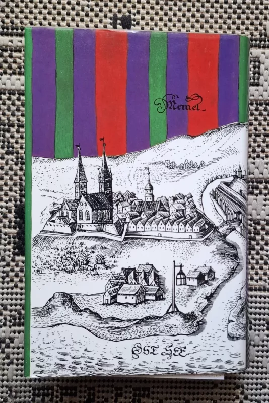 Lietuvininkų kraštas - Norbertas Vėlius, knyga 3