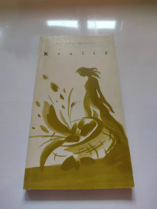 Kraitė - Vytautas Mizeras, knyga 2
