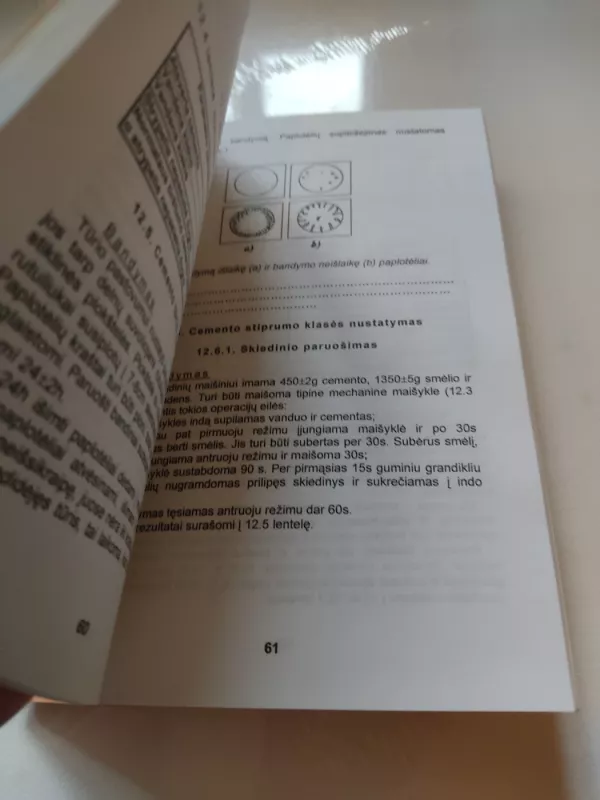 Medžiagotyros ir statybinių medžiagų laboratoriniai darbai - Gintautas Skripkiunas, knyga 4