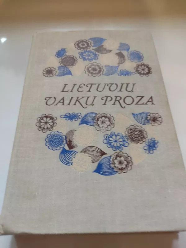 Lietuvių vaikų proza - V. Auryla, knyga 2