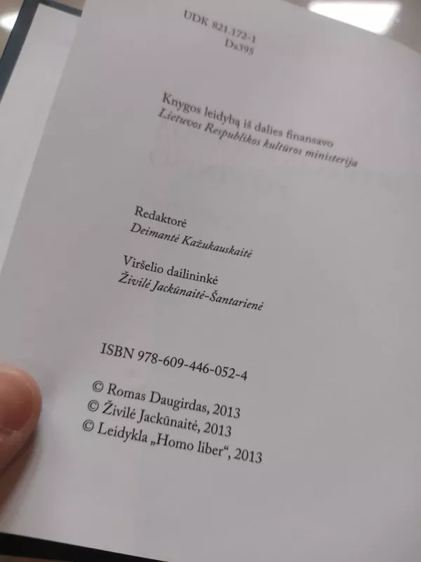 Ir trečią valandą po finišo - Romas Daugirdas, knyga 3