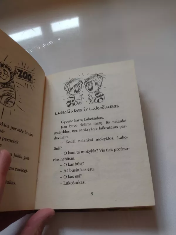 Gyveno kartą Lukošiukas - Vytautas Račickas, knyga 4