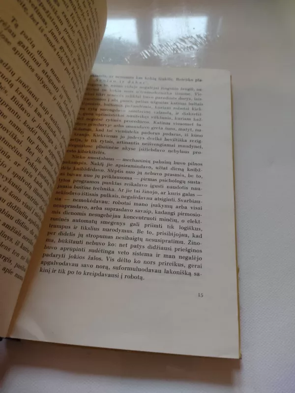 Nemirtingumo lygtis - Vytautas Norbutas, knyga 3