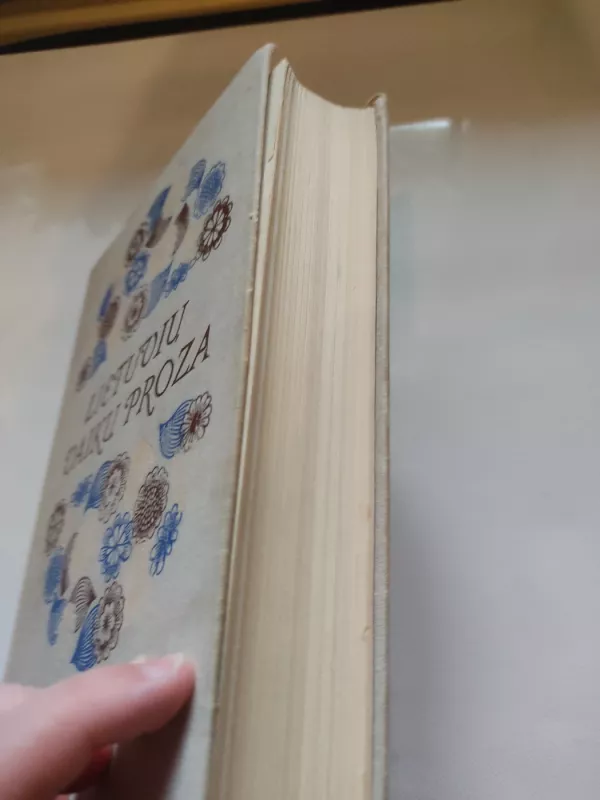 Lietuvių vaikų proza - V. Auryla, knyga 5