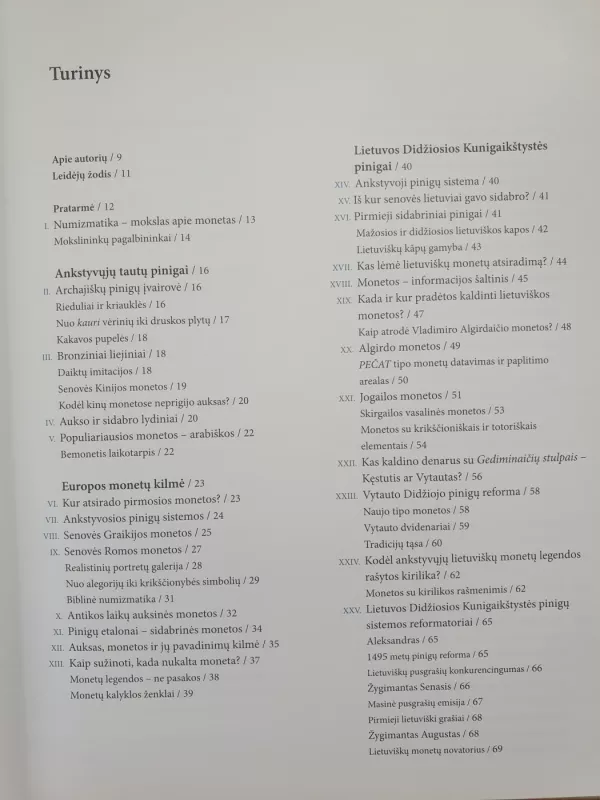 Pinigų istorija - Stanislovas Sajauskas, knyga 3