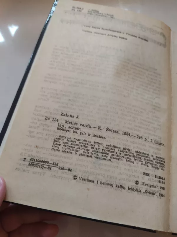 Meilės vardu - Jonas Zalytis, knyga 3