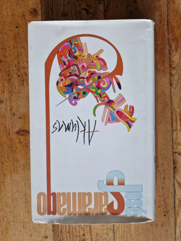 Aklumas - Jose Saramago, knyga 3