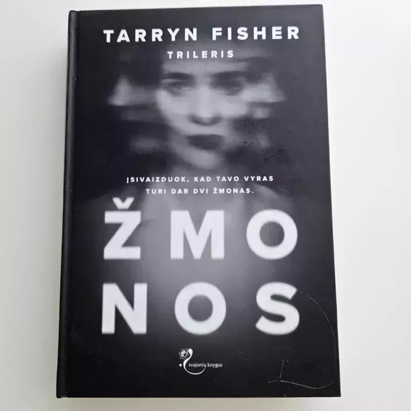 Žmonos / The Wives - Tarryn Fisher, knyga 2