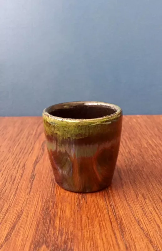 Keraminis puodelis taurelė 90ml - , namai ir interjeras 2