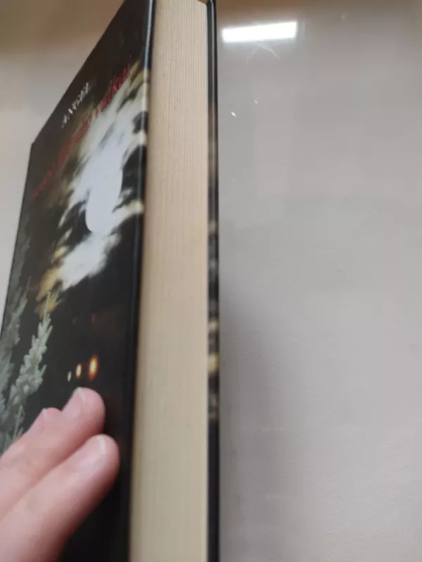 Juodojo mėnulio vaikai - Autorių Kolektyvas, knyga 6