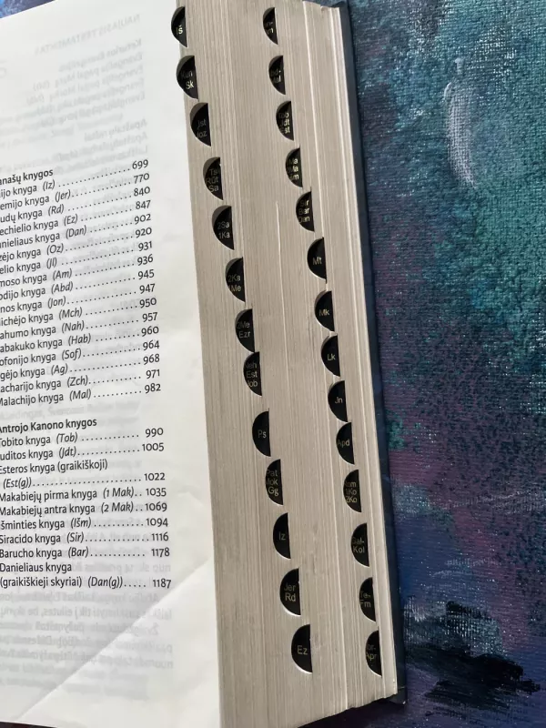 Biblija arba Šventasis Raštas Ekumeninis leidimas - Lietuvos Biblijos Draugija, knyga 3