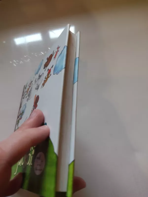 Mažieji Laimiuko juokai - Lina Eitmantytė-Valužienė, knyga 5