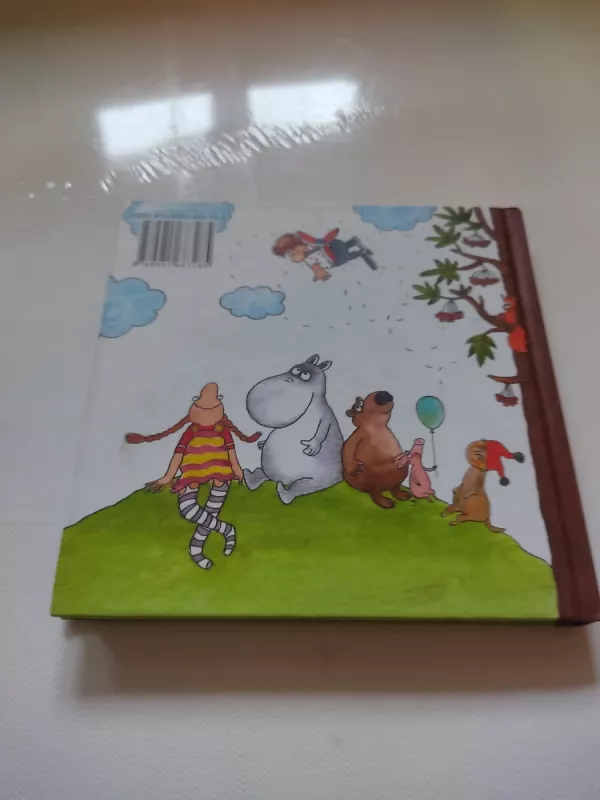 Mažieji Laimiuko juokai - Lina Eitmantytė-Valužienė, knyga 6