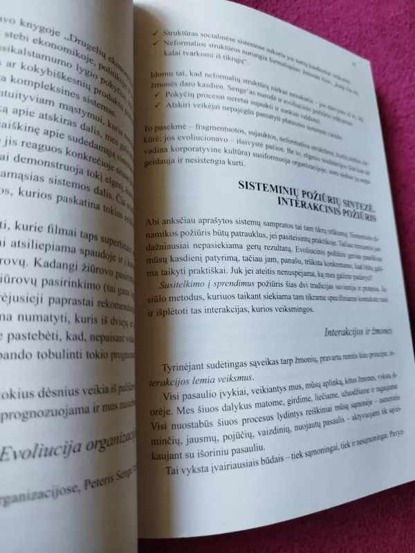 Susitelkimas į sprendimus - Mark McKergow, knyga 5