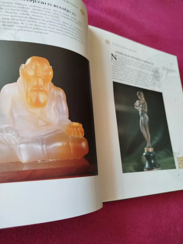 Gražiausi ir žinomiausi pasaulio akmenys - Zigmantas Gudžinskas, knyga 4