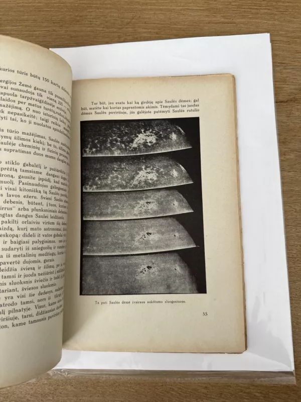 Iš kur mes ateinam ? - TH. MOREUX, knyga 4