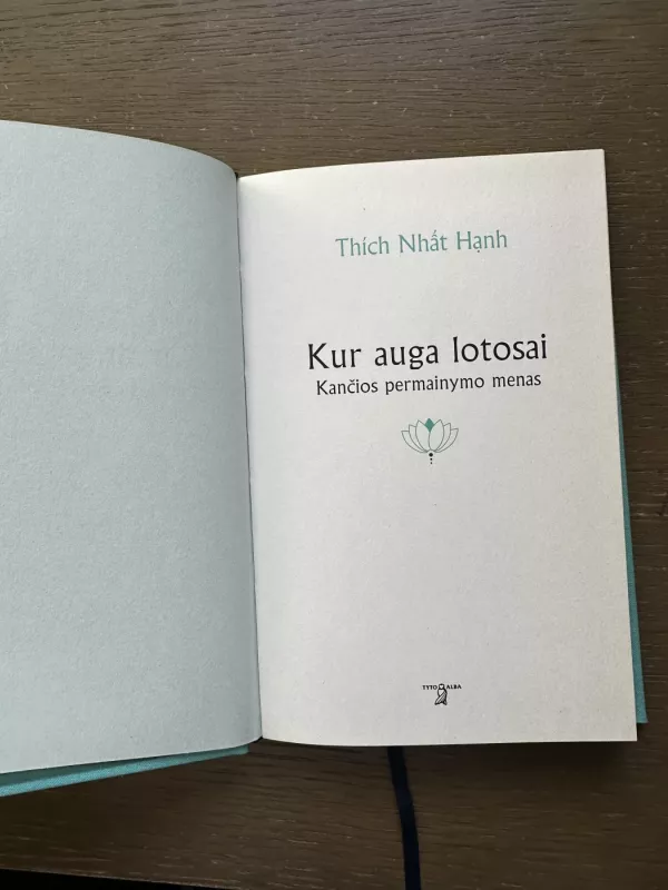 Kur auga lotosai - Autorių Kolektyvas, knyga 5