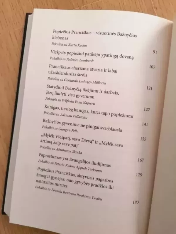 Kitoks Pranciškus - Deborah Castellano Lubov, knyga 5