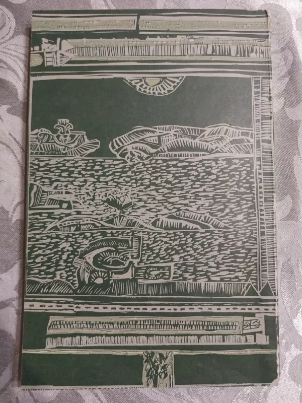 Kalvotoji Aukštaitija - Česlovas Kudaba, knyga 6