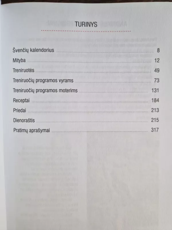 Tobulas Kūnas per 100 dienų - Pauliukevicius Andrius, knyga 5