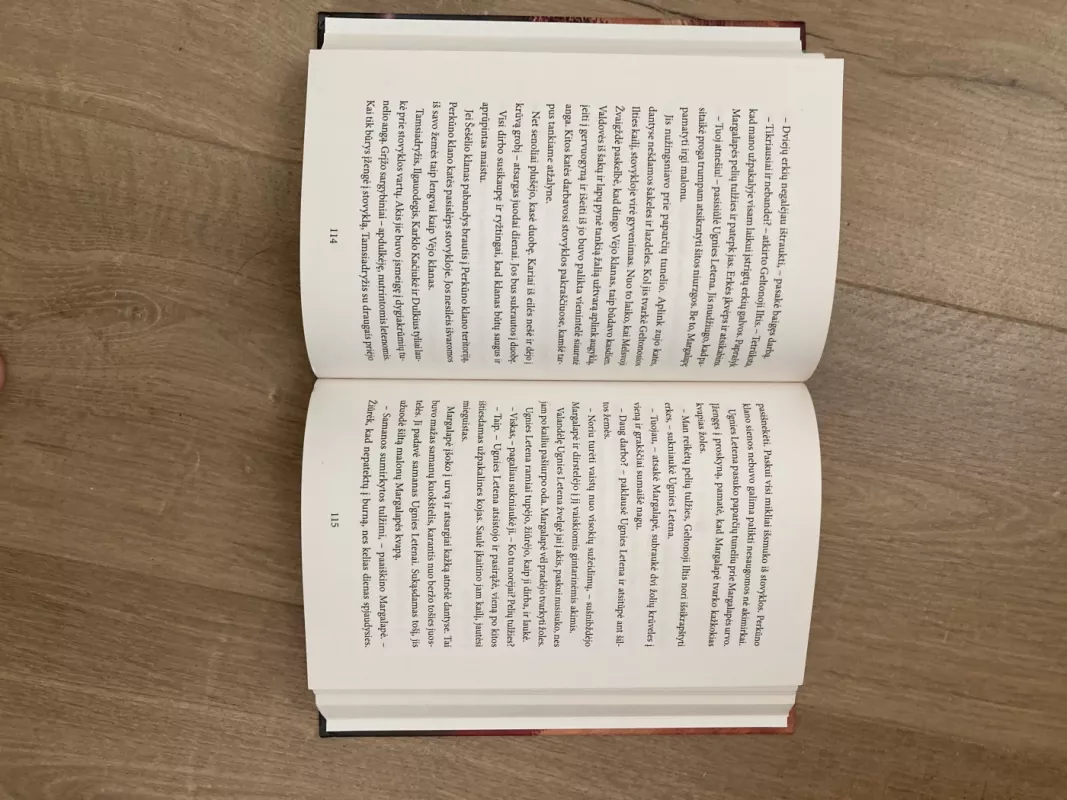 Klanų kariai Į tyrus - Erin Hunter, knyga 3