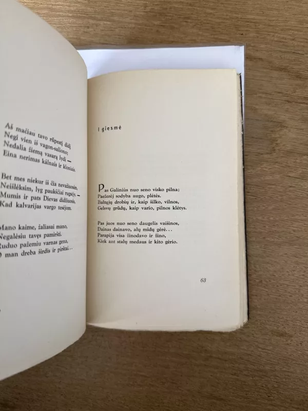 Keturi miestai - Antanas Miškinis, knyga 5