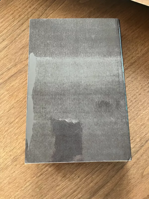 Dangaus ir žemės sūnūs - Vincas Krėvė, knyga 3