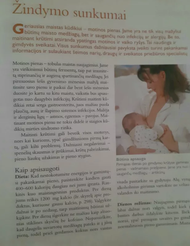 Natūralūs kasdienių negalavimų gydymo būdai - C. Meeus, knyga 5