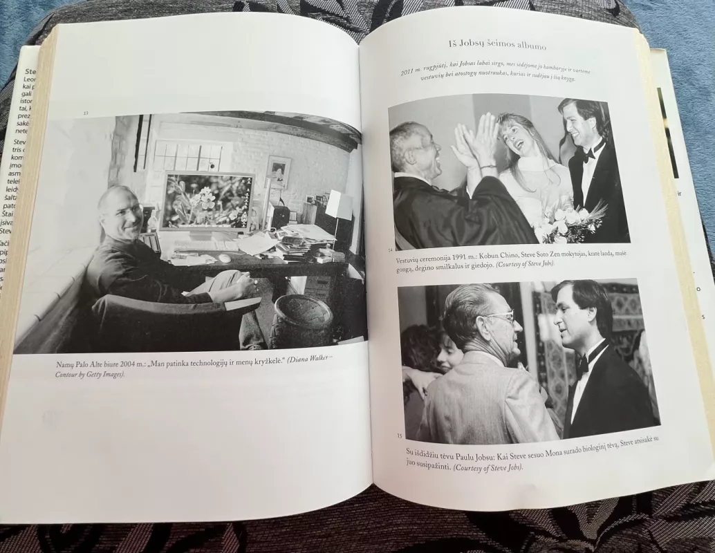 Steve Jobs - Walter Isaacson, knyga 4