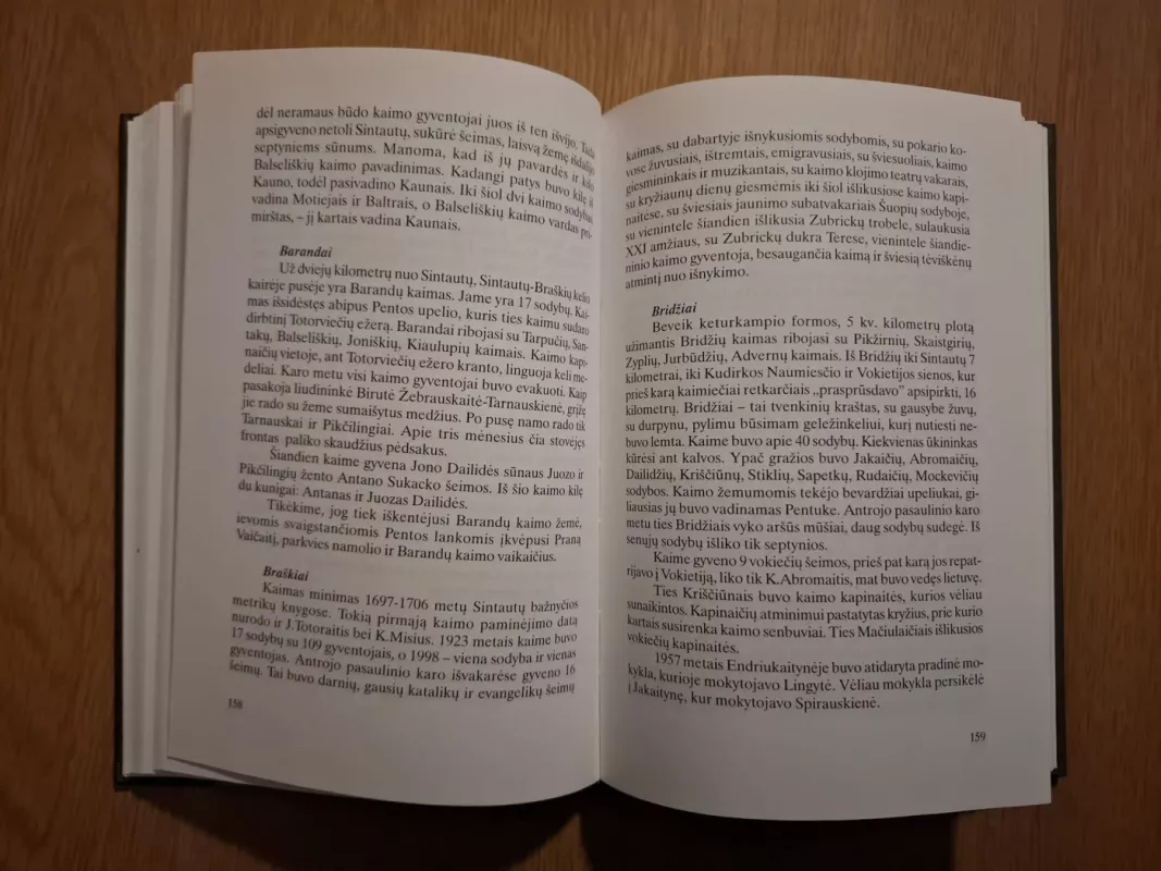 Kuršėnų enciklopedija - Vytautas Kirkutis, knyga 6