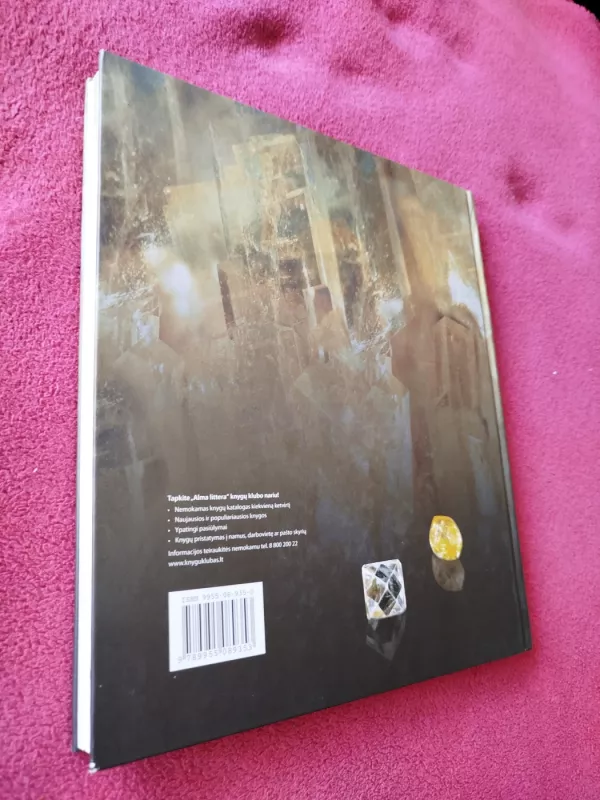 Gražiausi ir žinomiausi pasaulio akmenys - Zigmantas Gudžinskas, knyga 6