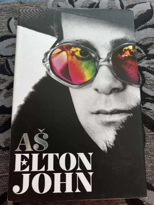 Aš Elton John - Elton John, knyga 2