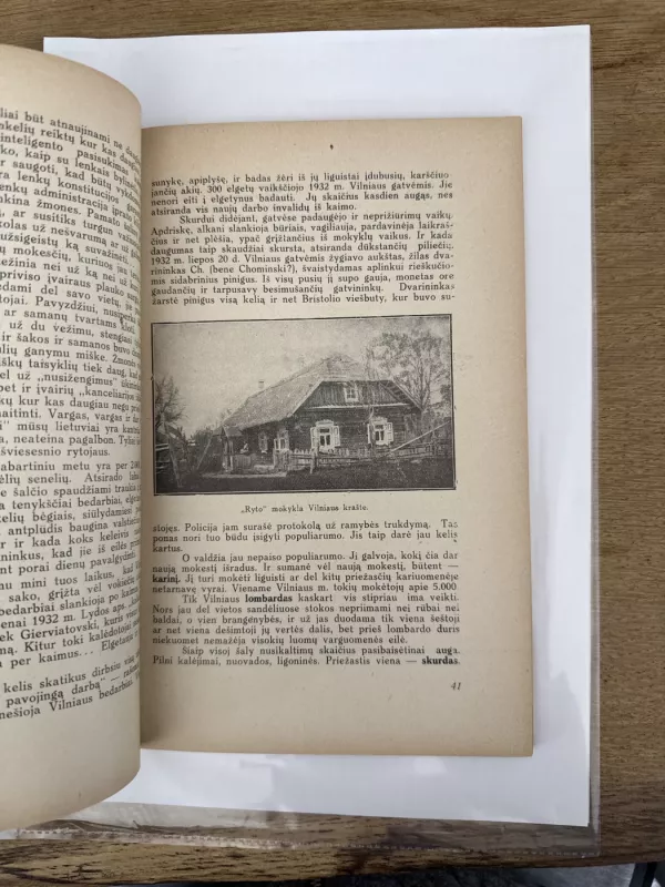 VASARIO 16 - Autorių Kolektyvas, knyga 4