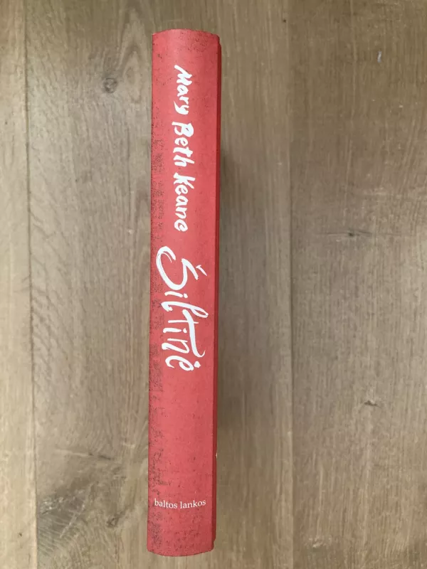 Šiltinė - Mary Beth Keane, knyga 3