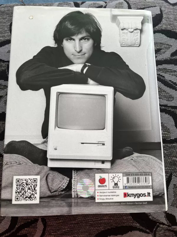 Steve Jobs - Walter Isaacson, knyga 3