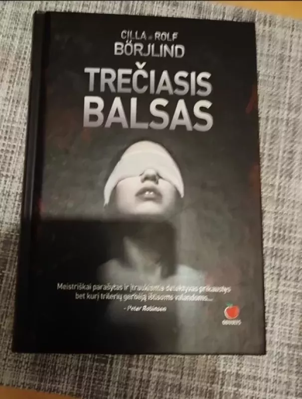 Trečiasis balsas - Autorių Kolektyvas, knyga 2