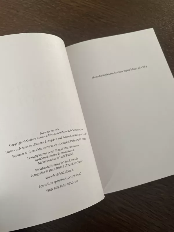 Moteris manyje - Britney Spears, Lynne  Spears, knyga 4