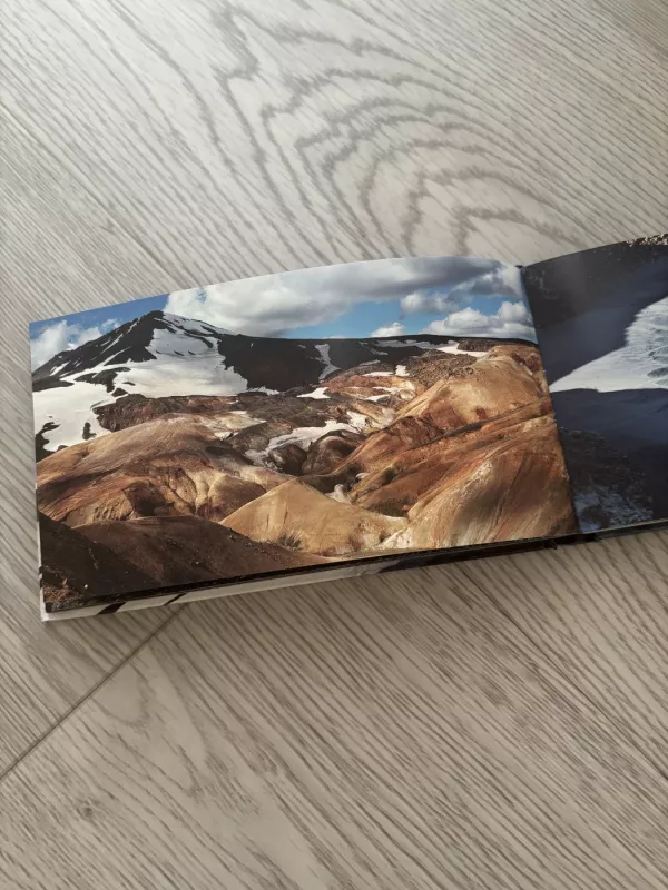 Iceland in your pocket - Nežinomas, knyga 3