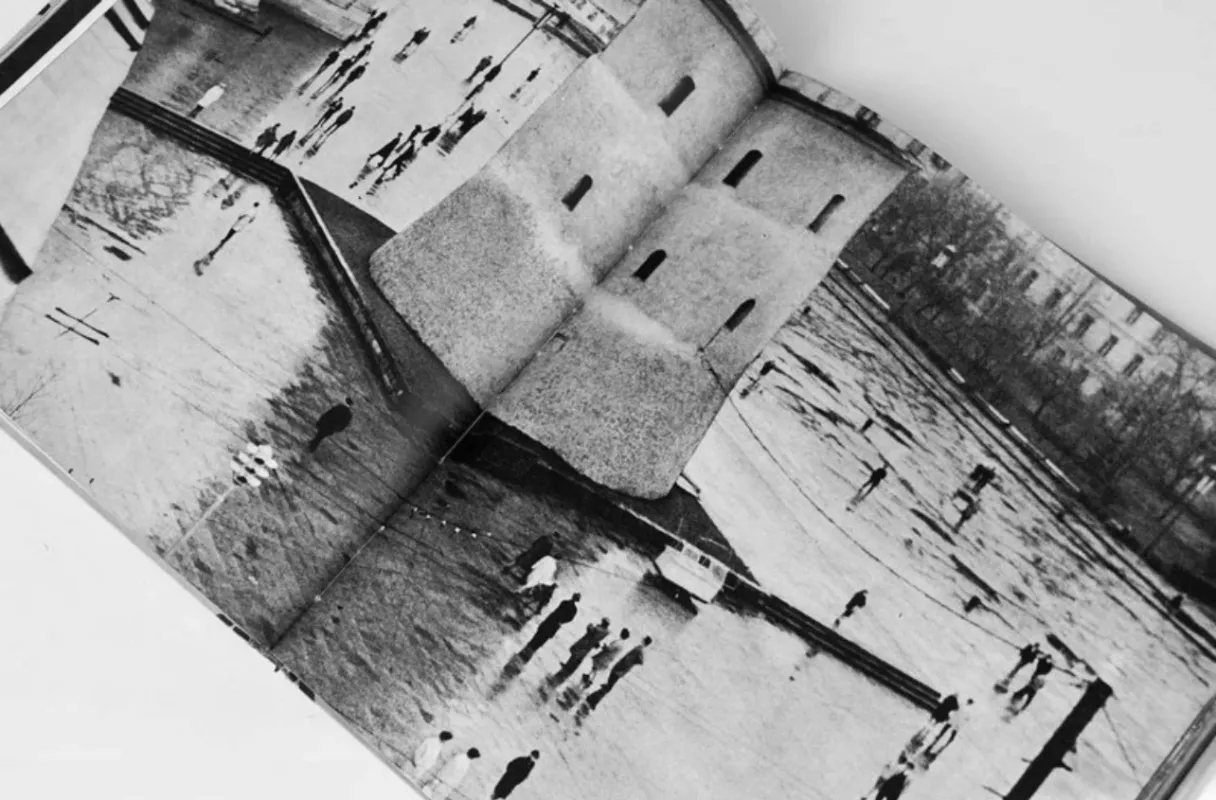 Vilniaus šiokiadieniai - A. Sutkus, knyga 5