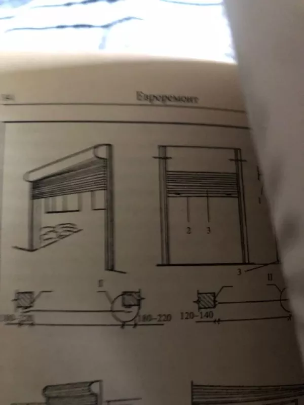 Euroremontas savo rankomis. Durys (rusų k) - Autorių grupė, knyga 4