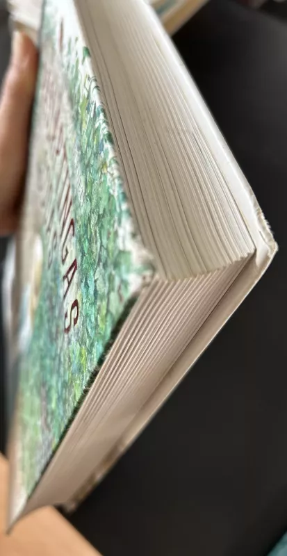 Paslaptingas sodas - Frances Hodgson Burnett, knyga 6