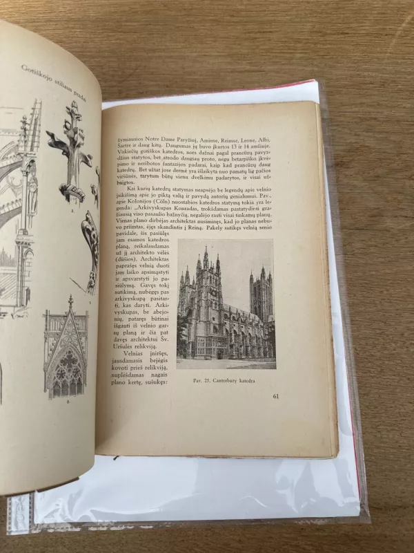 Katalikų bažnyčios meno istorija - Ignas Šlapelis, knyga 5