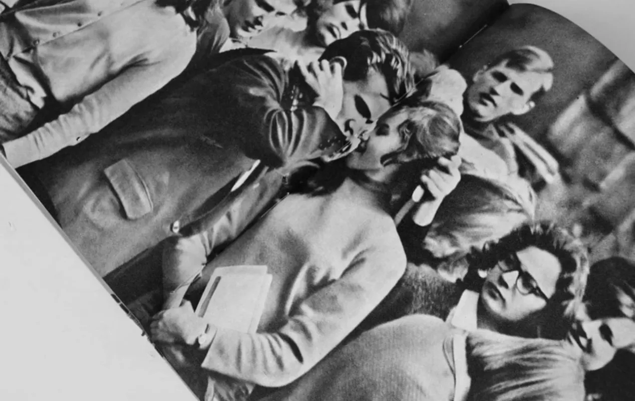 Vilniaus šiokiadieniai - A. Sutkus, knyga 3