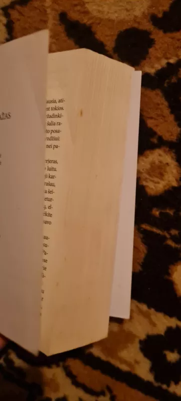 Netikėtas viražas - Doncova Darja, knyga 3