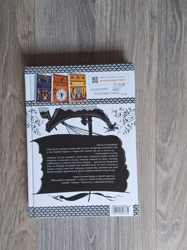 Lobių ieškotojai. Auksinio drakono prakeiksmas - Agnieszka Stelmaszyk, knyga 3