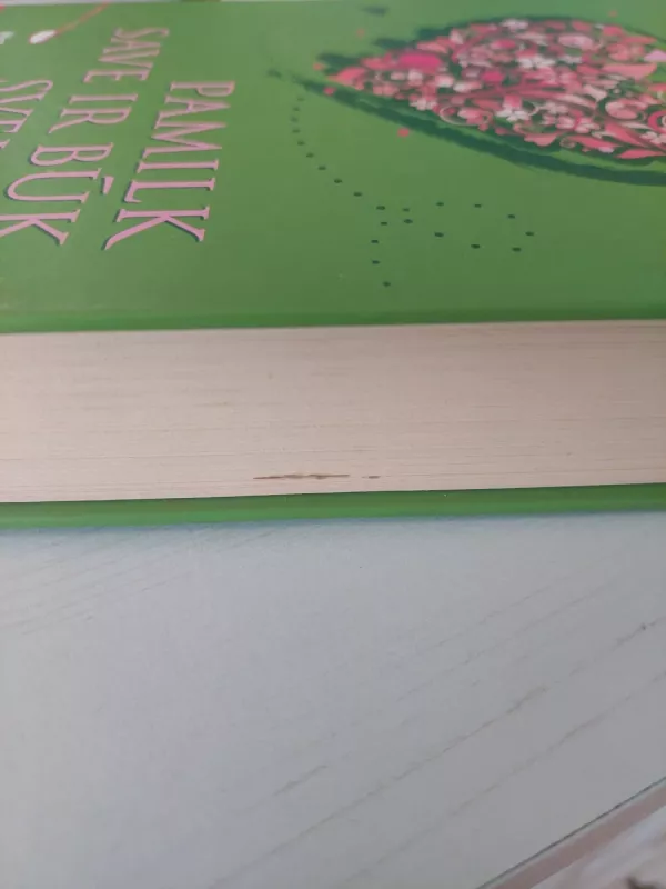 Pamilk save ir būk sveikas. Mintys ir maistas. Geriausias mitybos būdas - Louise L. Hay, knyga 3