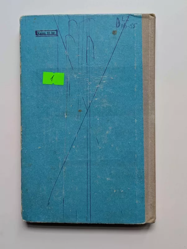 Skorpiono ženklas - Vytautas Norbutas, knyga 5