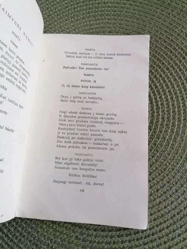 Faustas - Johanas Volfgangas Gėtė, knyga 6